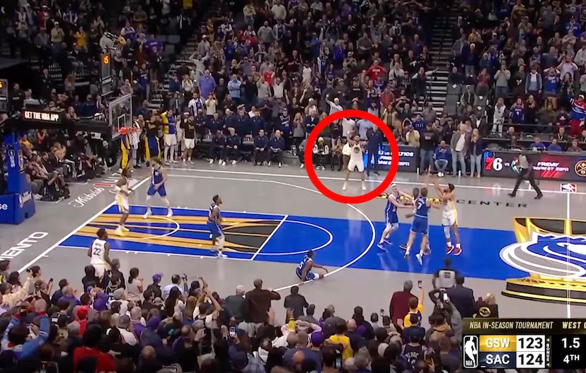 Curry Thompson