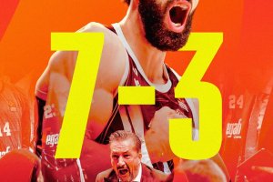 Virtus Bologna, il meglio delle prime 10 partite di Euroleague