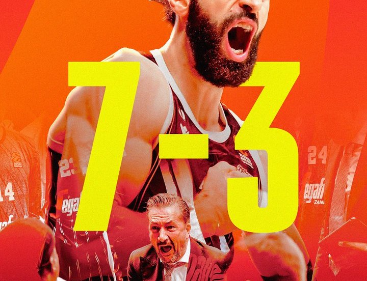 Virtus Bologna Euroleague