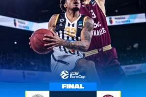 Eurocup Round 9, il Cluj-Napoca si impone sul Lietkabelis 120-111