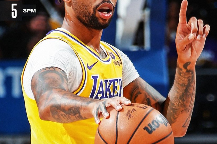 Lakers Pistons