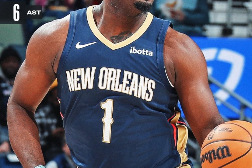 Senza Embiid domina Zion: Pelicans vittoriosi sui 76ers