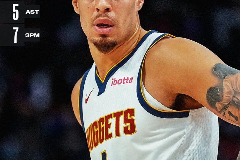 Nuggets Rockets