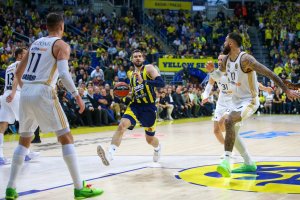 Fenerbahce, gioia supplementare per fermare il Real Madrid