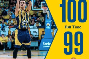 Fenerbahce, Yam Madar la vince così contro il Real
