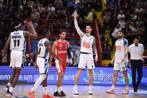 Generazione Vincente Napoli – Vanoli Cremona | La situazione e come vederla in TV