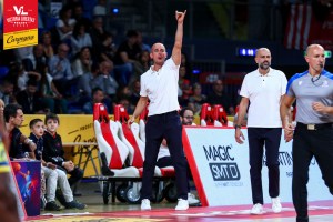 Baioni: Con Cremona match importante, i ragazzi ne sono consapevoli