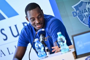 Stéphane Gombauld: Partita importante, compatti per vincere fuori
