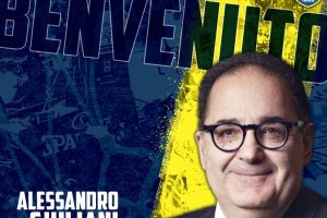 Givova Scafati, Alessandro Giuliani completa lo staff dirigenziale