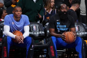 La mossa di Westbrook: chiede di partire dalla panchina