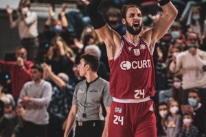 NPC Rieti ingaggia Kevin Cusenza