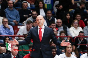 Sasa Obradovic: E’ tutto nelle nostre mani, vogliamo tornare a correre