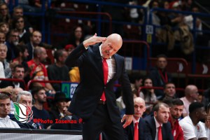 Obradovic: ‘Saliti di livello nel secondo tempo, vittoria importante su un campo difficile’