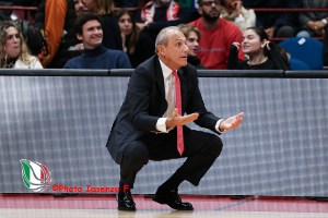 Messina: ‘Passi avanti importanti nell’atteggiamento. Pangos? Scelta tecnica ma non definitiva’