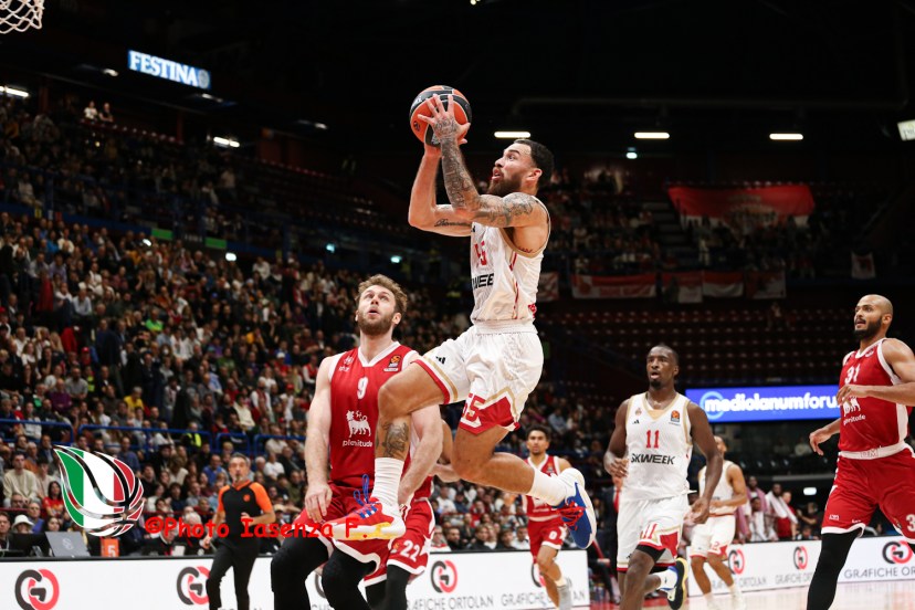 Mike James AS Monaco