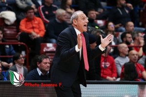 L’editoriale di Barocci: Il diritto di sbottare di coach Messina