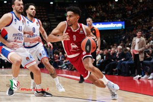 Olimpia Milano, Maodo Lo torna ad allenarsi con i compagni