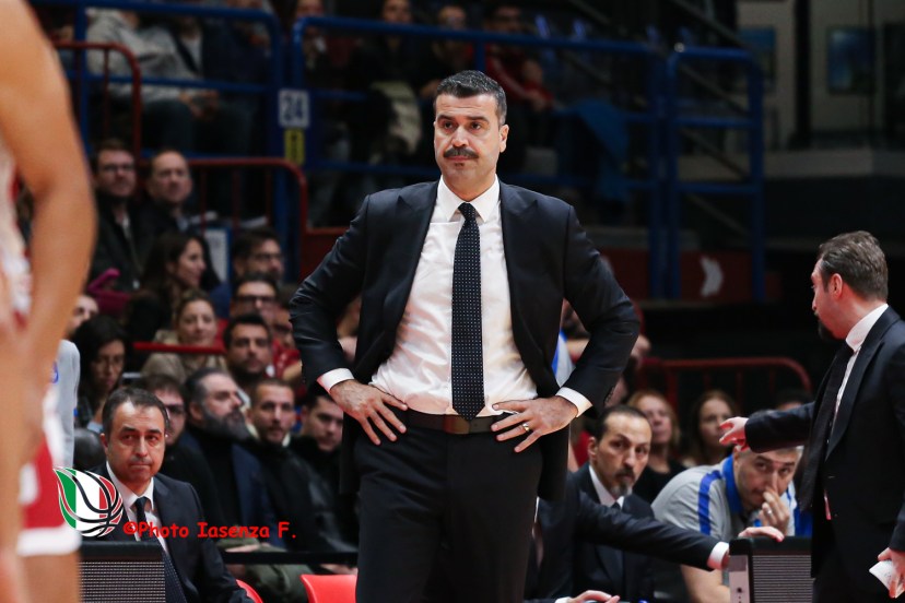 Eurolegue EA7 Emporio Armani Milano - EFES Istambu Erdem Can