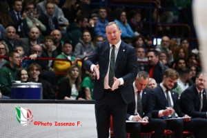Maksvytis: ‘Contenti anche per i nostri tifosi, partita molto fisica vinta con una grande difesa’