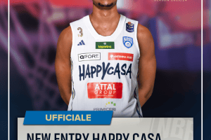 Brindisi ingaggia Loren Jackson