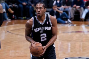 Kawhi Leonard on Spurs fans: They’re probably going to boo me the rest of my career