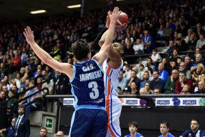 Varese-Treviso, c’è l’accordo per il trasferimento di James Young