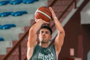 Lazar Trunić lascia Hdl Nardò Basket