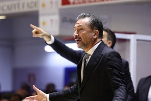 Banchi: Col Barcellona dobbiamo partire dalla nostra identità di gioco