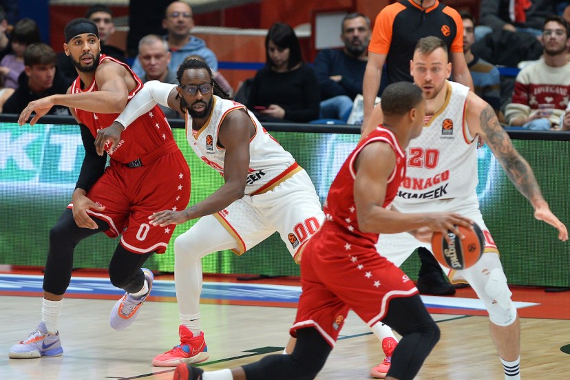john brown eurolega