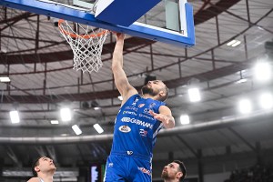 Germani Brescia – Banco di Sardegna Sassari | La situazione e come vederla in Tv