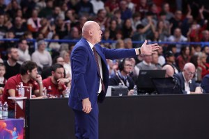 Spahija: “Sono dispiaciuto con il club e con i tifosi, oggi ce n’erano tanti qui a Parigi”