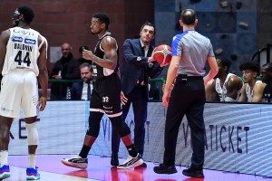 Galbiati: “Peccato aver perso questa partita, torniamo in palestra a lavorare”