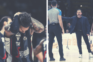 Virtus Bologna-Brescia, scoppia la polemica. Dopo le parole di Banchi, la rabbia di Christon