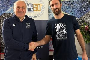 Andrea Piazza è un nuovo giocatore della Vis Spilimbergo