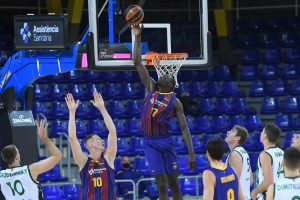 Portland, two-way per Ibou Badji