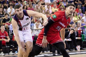 Baskonia, rientro vicino per Rogkavopoulos