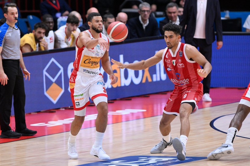 Ray McCallum pesaro