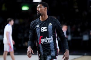 Virtus Bologna, recuperato Jordan Mickey