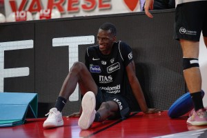 Saliou Niang, ecco chi è il mister “tripla doppia” di Trento
