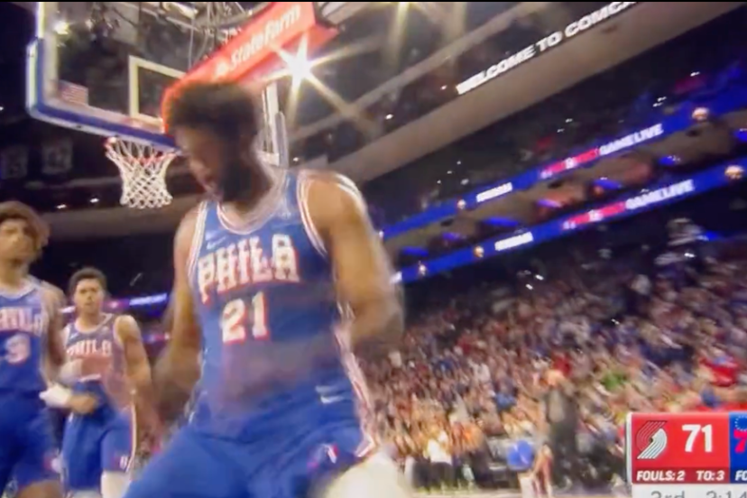 Multa Joel Embiid