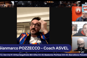 Gianmarco Pozzecco ad Area 52: Io solo motivatore? Mancanza di rispetto verso il mio staff