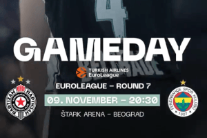 Partizan-Fenerbahce, le parole di Obradovic