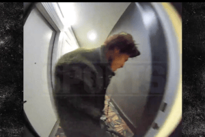 TMZ Sports: Kelly Oubre Jr. rientra a casa dolorante dopo l’incidente