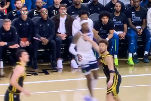 Scontro Green-Gobert, la ricostruzione video. E l’audio