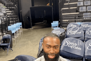 Jaylen Brown: Prima non sopportavo Smart, ora lo amo