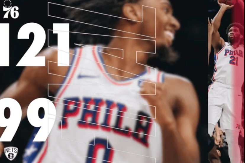 76ers Nets