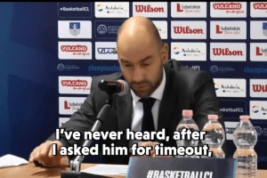 Vassilis Spanoulis rivela: Uno del tavolo mi ha insultato