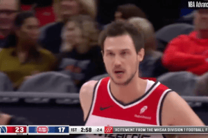 Washington Wizards, la notte di Danilo Gallinari