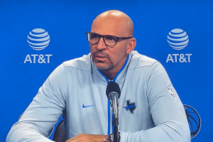 Jason Kidd: Write some positive sh*t