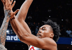 Scottie Barnes è il nuovo leader dei Raptors: Siamo fortunati ad avere un giocatore del genere